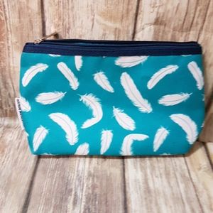 Jonathan Adler for Clinique cosmetic bag